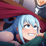 โดจิน แอบใต้โต๊ะ