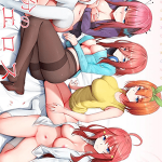 โดจิน 5 สาวอยากโดนล่อ