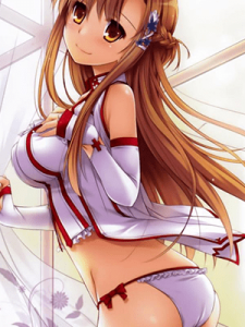 ริมฝีปากบางๆ (C83) [Digital Lover (Nakajima Yuka)] D.L. Action 72 (Sword Art Online)