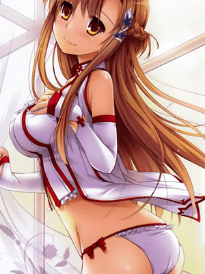 ริมฝีปากบางๆ (C83) [Digital Lover (Nakajima Yuka)] D.L. Action 72 (Sword Art Online)