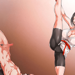 โดจิน สาวขาโหด