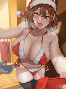 ส่งรูปมาหน่อย [Uragamu] Netorase Kanojo-chan (Another)