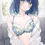 โดจิน อาคาเนะสายแบ๊ว