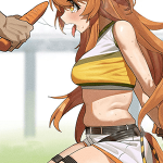 โดจิน แครอทอร่อยจริงๆ