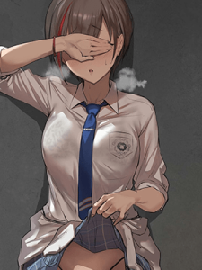 แม่เสือดาว [Sanuki] Warui Senpai Kareshi ni Somerarechatta JK Kurusu-san (Kurusu Natsume)