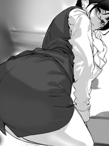 รับบริการมั้ยคะ [Ashiomi Masato] Machikado no Onee-san The Girl Next Door