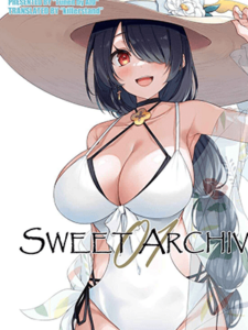 ฉันจะช่วยเองค่ะ [Tuned by AIU (Aiu)] SWEET ARCHIVE 01 (Blue Archive) [Digital]