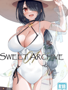 ทำงานล่วงเวลา [Tuned by AIU (Aiu)] SWEET ARCHIVE 01 (Blue Archive) [Digital]