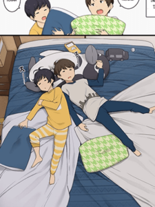 มีความต้องการต่อกัน [Wakamatsu] Mukashi wa Dousei no You ni Sesshiteta Osananajimi no Koto o Isei to Shite Ninshiki Shita Hi