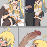 โดจิน ยาวทะลวงท้อง