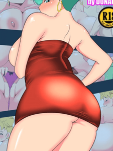 รอคุณมานานมากแล้ว 2 [Donaora] Dragon Hole 2 (Dragon Ball Z)