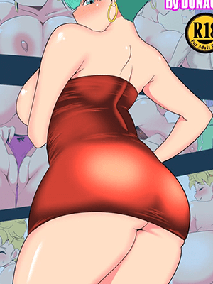 รอคุณมานานมากแล้ว 2 [Donaora] Dragon Hole 2 (Dragon Ball Z)