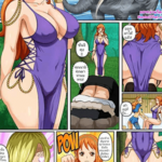 โดจิน วิ่งไล่จับกับนามิ