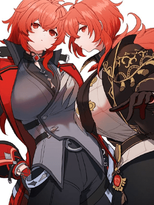 อยากผ่อนคลายบ้าง 2 [Nuru] Nakayoshi Kaeya & Diluc Wa Chapter 2 (Genshin Impact)