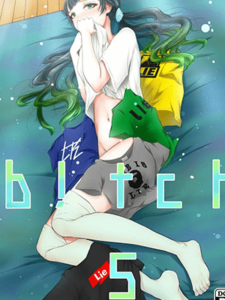 ต้องการความรักจำนวนมาก 5 [Gunjou Robot (Denchi)] b!tch 5