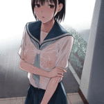 โดจิน วันที่ฝนตก