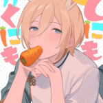 โดจิน กระต่ายสาวล่อเสียว