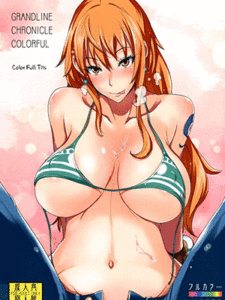 ความลับบนเกาะเงือก [Majimeya (isao)] Grandline Chronicle Colorful Sainyuu (ONE PIECE)