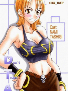 ผลไม้ปีศาจเปลี่ยนร่าง (C63) [Majimeya (isao)] Don't Trust Anybody (One Piece)