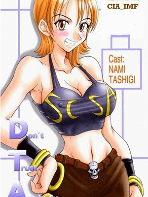 ผลไม้ปีศาจเปลี่ยนร่าง (C63) [Majimeya (isao)] Don't Trust Anybody (One Piece)