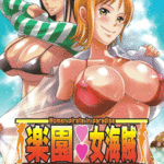 โดจิน เสียวกับนามิกับโรบิน