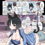 โดจิน แมวสาวสุดยั่ว