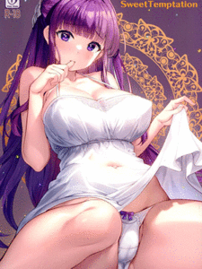 ชดใช้มาเลยสาวน้อย (C103) [Yan-Yam (Yan-Yam)] Sweet Temptation (Sousou no Frieren)