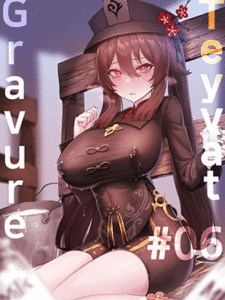 ฝันของฮูเต่า [Horori] Teyvat Gravure #06 Hu Tao (Genshin Impact)