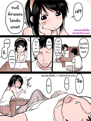 ช่วยตัวเองด้วยดุ้นพี่ชาย [mimamoriencyo] Little Sister Masturbating With Onii-Chan’s Dick