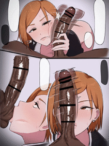 มหาเวทย์ผนึกมาร ของใหญ่ได้ใส่ก่อน [giga] Nobara-chan 野薔薇ちゃん (Jujutsu Kaisen)