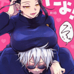 โดจิน มหาเวทย์ผนึกมาร สัมผัสแห่งความเสียว