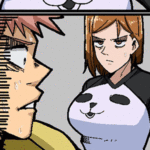 โดจิน มหาเวทย์ผนึกมาร หมีแพนด้าเขาว่าทีเด็ด