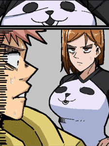 มหาเวทย์ผนึกมาร หมีแพนด้าเขาว่าทีเด็ด [Mark Gavatino] Panda (Jujutsu Kaisen)