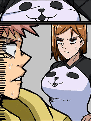 มหาเวทย์ผนึกมาร หมีแพนด้าเขาว่าทีเด็ด [Mark Gavatino] Panda (Jujutsu Kaisen)