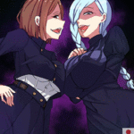 โดจิน มหาเวทย์ผนึกมาร โนบาระกับเมเมพาฟิน