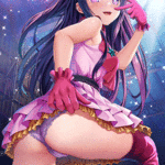 โดจิน เกิดใหม่เป็นลูกโอชิ ไอจังโชว์เสียว