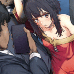 โดจิน เมกุมิโดนล่อคารถไฟ