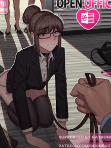 โดจินวาย ก็งานมันวุ่น [BDOne] Open Office