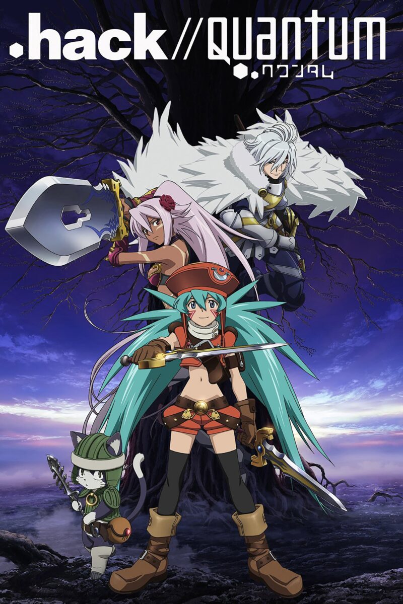 Read more about the article Hack Quantum ซากุยะ คนทะลุเกมส์ ตอนที่ 1-3 พากย์ไทย จบแล้ว