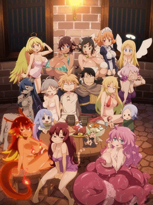 Ishuzoku Reviewers เผ่าสยิวกับนักรีวิวสายหื่น ซับไทย