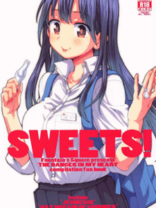 คบแล้วล่อเลย [Fountain’s Square (Hagiya Masakage)] SWEETS! ~BokuYaba Soushuuhen~ (Boku no Kokoro no Yabai Yatsu)