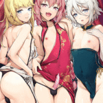 โดจิน พักรบมามันส์