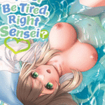 โดจิน พักเหนื่อยกับนักเรียนสาว