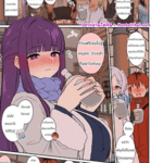 โดจิน พาเธอไปมันส์ในห้อง