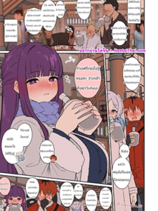 พาเธอไปมันส์ในห้อง [Dokuneko Noil] Fern (Sousou no Frieren)