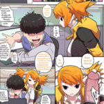 โดจิน เซ็กส์ครั้งแรกกับรุ่นพี่