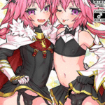 โดจิน แยกร่างช่วยฟิน