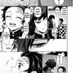 โดจิน โทมิโอกะ กับ ทันจิโร่