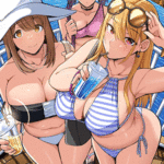 โดจิน 3แกล 1หนุ่มซิง