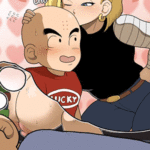 โดจิน ผัวหลับ เลยจับทำตุ๊กตายาง